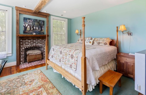 Charleston County Other | Toogoodoo River Farmhouse Sits high on a bluff on the Toogoodoo River.