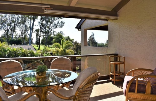 Waikoloa Condo | Top-Floor 2-Bed, 2-Bath Retreat with Stunning Ocean & Golf Course Views!
