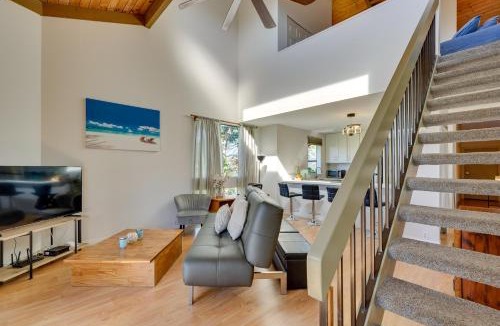 Historic Kailua Village Apartment | Top-Floor Kailua Bay Resort Condo with Ocean Views!