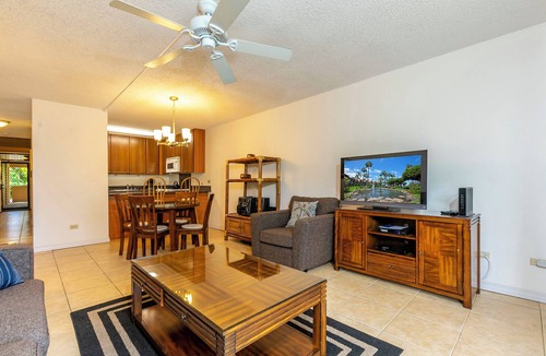 Kihei Condo | Top-Floor Kamaole Sands | Ocean View | A/C | Pool | Sleeps 6