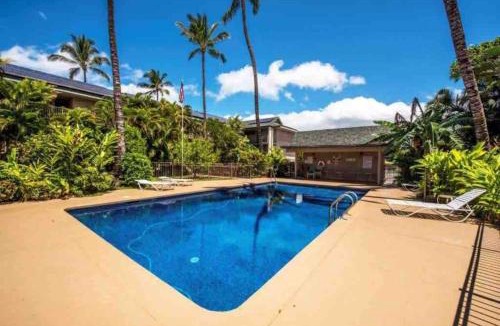 Kihei Apartment | Top Floor Ocean Views Condo