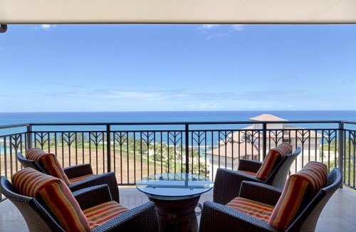 Ko Olina Villa | TOP Floor Penthouse with Panoramic View - Ocean Tower at Ko Olina Beach Villas Resort