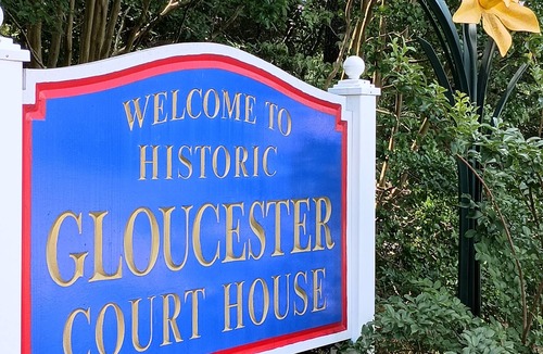 Zanoni House | Tour Historic Gloucester Courthouse - walk to Main Street!