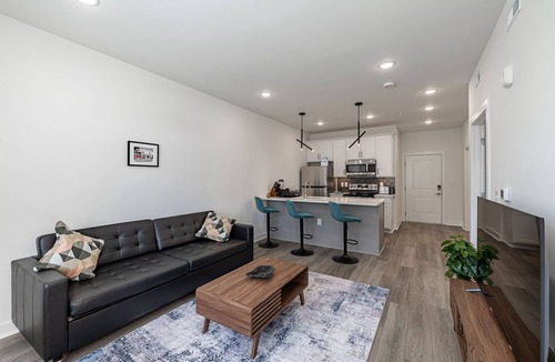 Mosby Apartment | Tourist Home of Richmond - Church Hill N