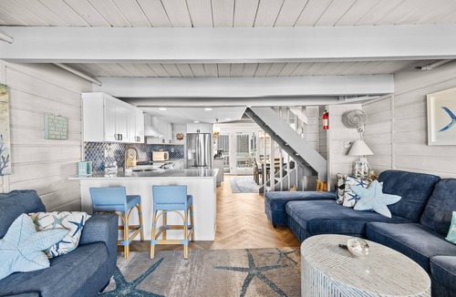 Bethany Beach House | Tower Shores - Beach Front Bliss