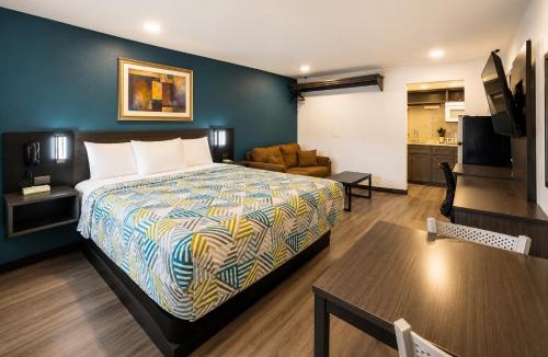 Ira Apartment | Town Place Studio Extended Stay Snyder, TX