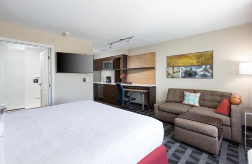 McNeil Hotel | Towneplace Suites By Marriott Austin North/Lakeline