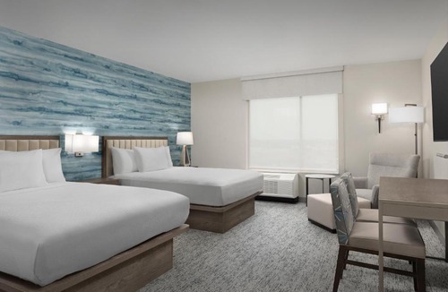 Abilene Hotel | TownePlace Suites by Marriott Abilene Southwest