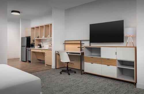 Forney Hotel | TownePlace Suites by Marriott Forney
