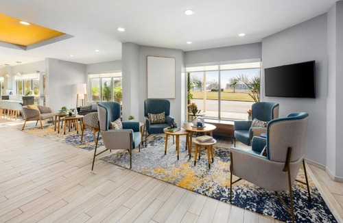 Dothan Hotel | TownePlace Suites Dothan