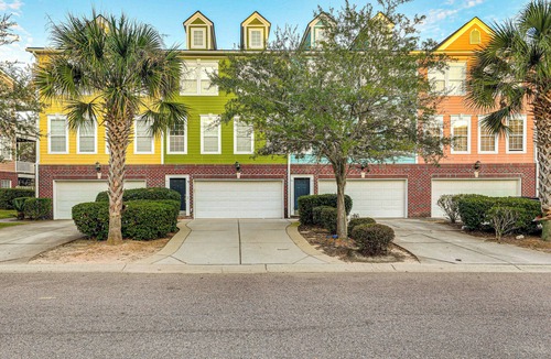 Ladson House | Townhome 3 Mi to Wescott Park & Golf Course!