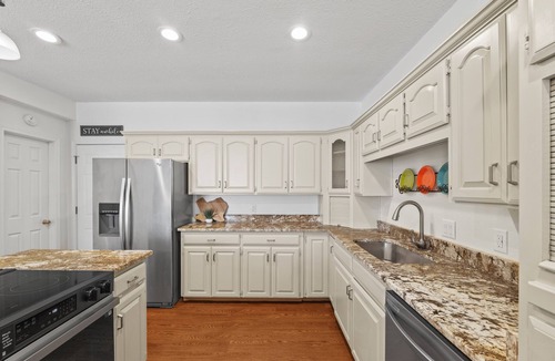 Weatherford House | Townhome with private elevator minutes from Downtown Weatherford