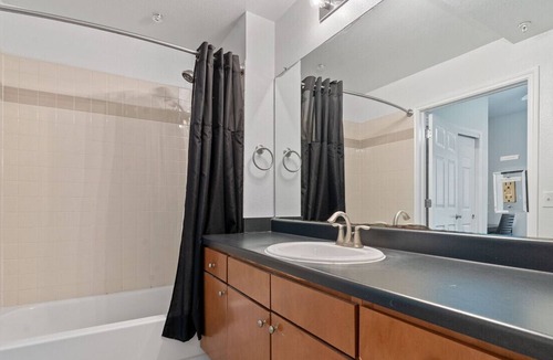 West Campus Apartment | TP 103 Luckey · Cute Street-Access 1 Bedroom Condo, Great Stay!