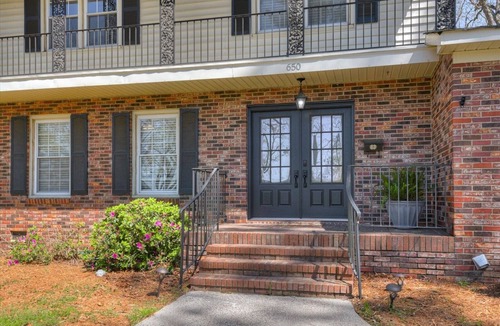Aiken House | TRACKSIDE RETREAT 4 BEDROOM HOME-WALK TO BRUCES FIELD AND AIKEN TRAINING TRACK