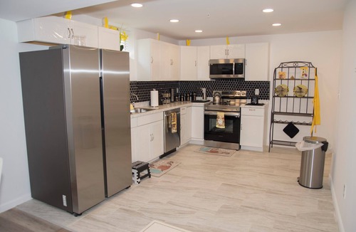 Brandywine Apartment | Tranquil 2-bedroom apartment with AC in charming Brandywine