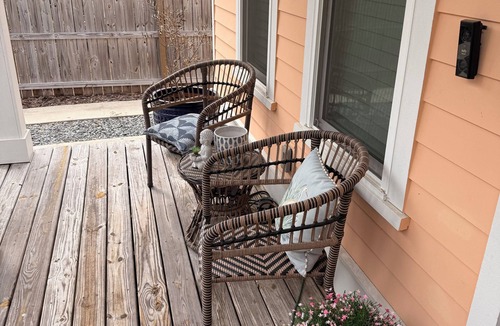 Duckpond House | Tranquil 2-bedroom house in walkable Gainesville neighborhood