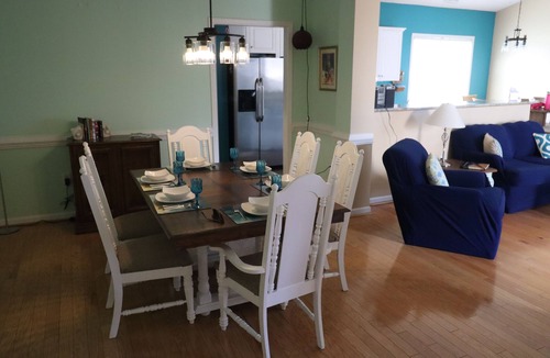 Silver Lake House | Tranquil 3-bedroom house in Wilmington