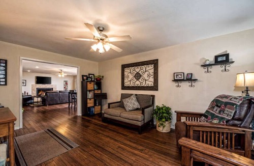 Woodway House | Tranquil 3-bedroom house with AC in charming Waco