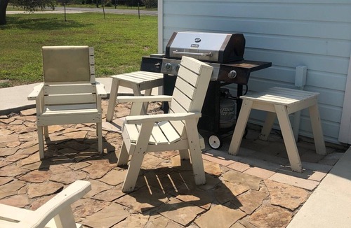 Flour Bluff House | Tranquil 4-bedroom house in Corpus Christi with WiFi and AC
