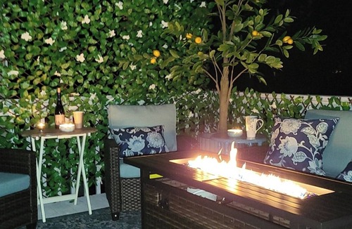 Suwanee House | Tranquil 5B/3B w/Serene Lounging, Firepit, Massage Chair, & Universal EV Charger