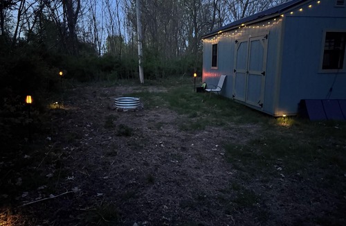 Birch Run RV Rental | Tranquil campground in Clio perfect for your outdoor getaway