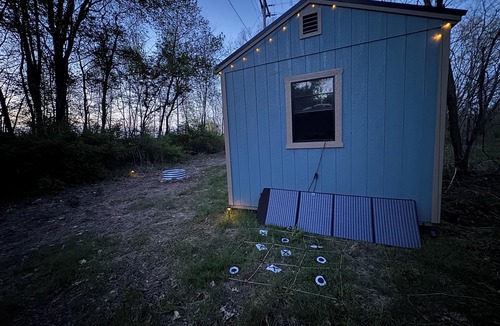Birch Run RV Rental | Tranquil campground in Clio perfect for your outdoor getaway
