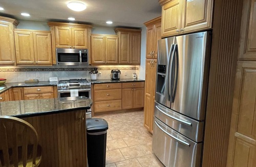 Elizabeth City House | Tranquil house in Elizabeth City; pet-friendly