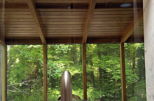 Winston - Salem House | Tranquil Nature Retreat: Enjoy this Beautiful Home surrounded by Trees & Flowers