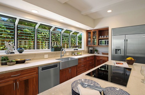 Princeville House | Tranquil Private Getaway w/Pool, Hot Tub & Lanai!