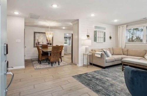 Buckroe Beach House | Tranquil, Serene home, quiet area near beach