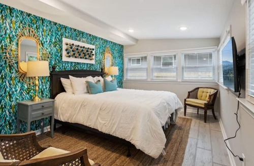 Buckroe Beach House | Tranquil, Serene home, quiet area near beach