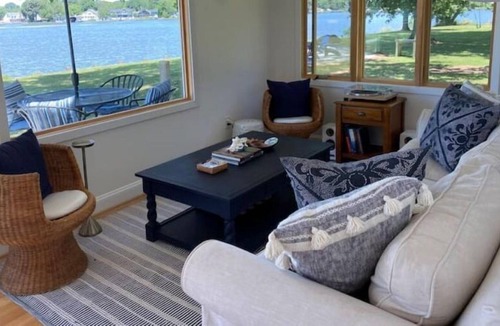 Shady Side Cottage | Tranquil Waterfront Cottage in Shady Side - 50 minutes to DC
