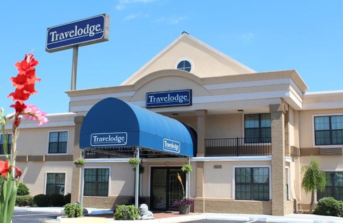Perry Hotel | Travelodge by Wyndham Perry National Fairgrounds Area I-75
