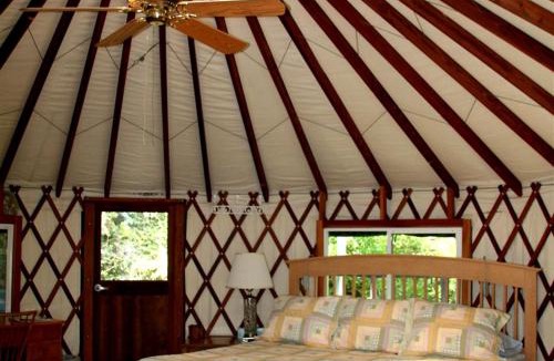 Burnet Other | Tree House Yurt in Austin, Texas, Perfect for a Glamping Getaway