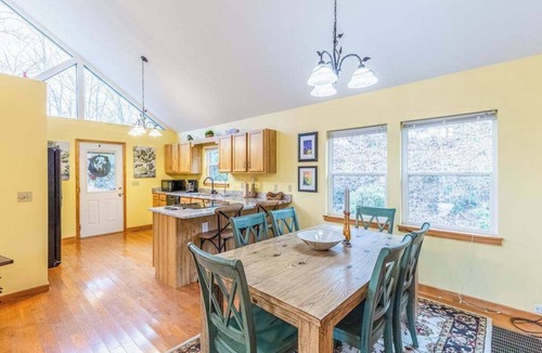 Sylva House | Tree Top Cabin