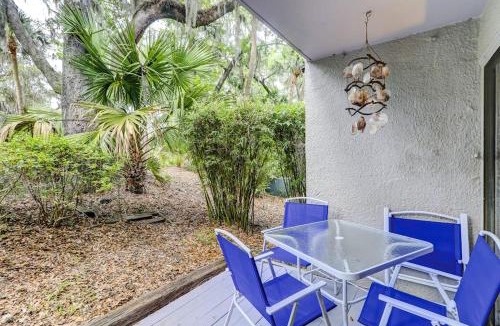 Hilton Head Island Villa | Treetops 5501