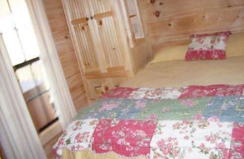 Hendersonville House | Treetops Cabin-Peaceful 1BR 20-Acre Rural Retreat-HotTub-WiFi-Near Asheville