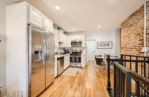 Upper Fells Point House | Trendy Spot in Downtown Baltimore/Fells Point
