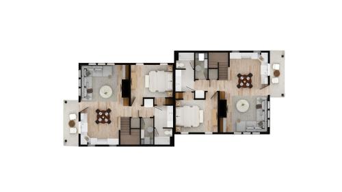 Mineral House | Tributer Resort