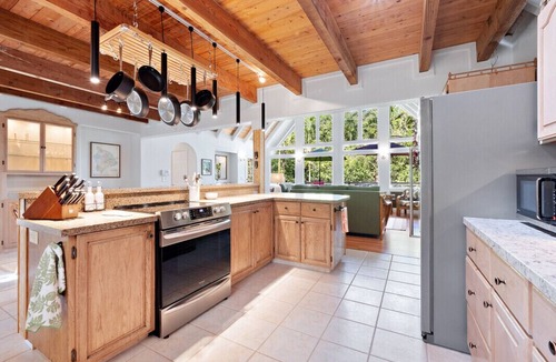 Keaau House | Tropical, Hawaiian-style A-frame Home