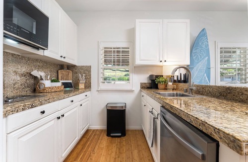 Ko Olina Apartment | Tropical Oasis Studio in Ko Olina Beach Resort - 30 Day Rental