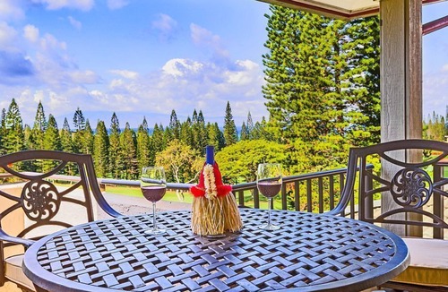 Kapalua Villa | TROPICAL OASIS (unit: 12T-3&4) ~ Cancellation opens up 12/18 > 3/12 ~ Platinum Maui Vacations