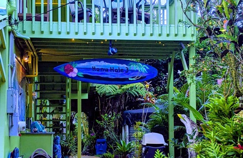 Keaau Apartment | Tropical Studio Apartment!