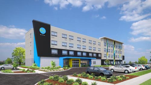 Museum District Hotel | Tru By Hilton Austin University Capitol District