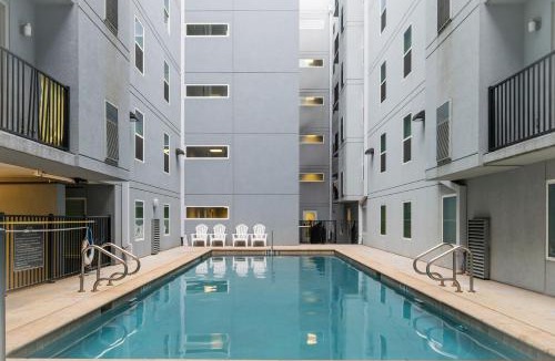 Museum District Hotel | Tru By Hilton Austin University Capitol District