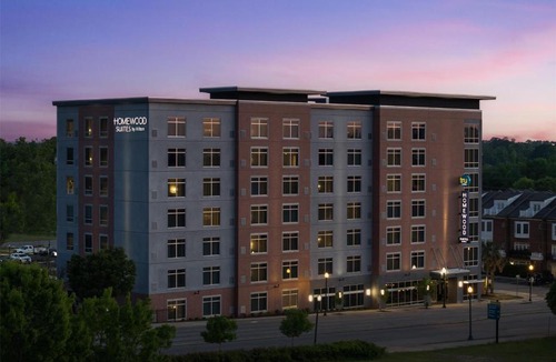 Columbia Hotel | Tru By Hilton Columbia Downtown