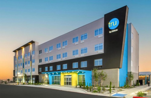 Biggs Field Hotel | Tru By Hilton El Paso Airport