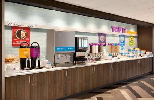 Witmer Hotel | Tru By Hilton Lancaster East