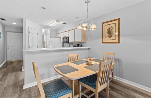 Pawleys Island Villa | True Blue Golf Escape 2 Bdrm 2 Bath