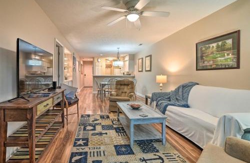 Pawleys Island House | True Blue Golf Resort Condo - 3 Mi to Beach!